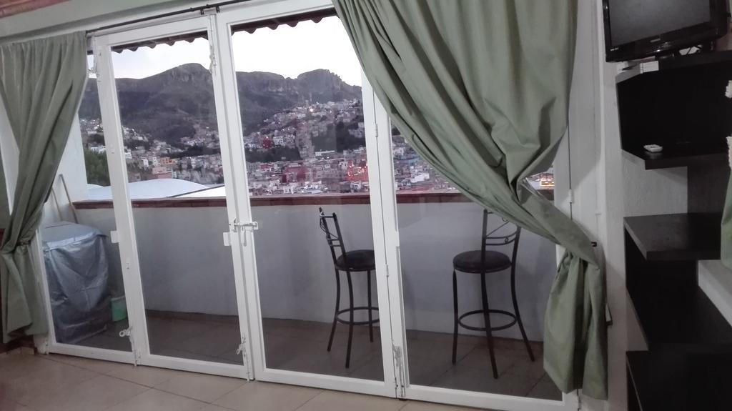 Suite Pipila Γκουαναχουάτο Εξωτερικό φωτογραφία