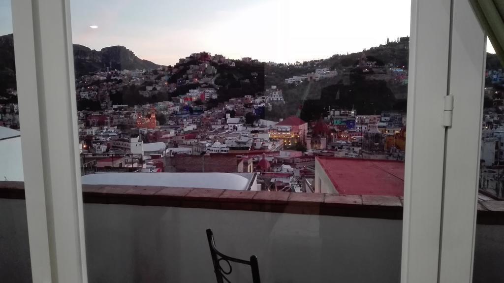 Suite Pipila Γκουαναχουάτο Εξωτερικό φωτογραφία