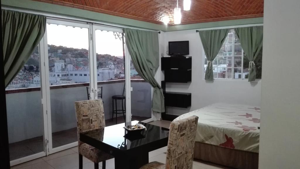 Suite Pipila Γκουαναχουάτο Εξωτερικό φωτογραφία