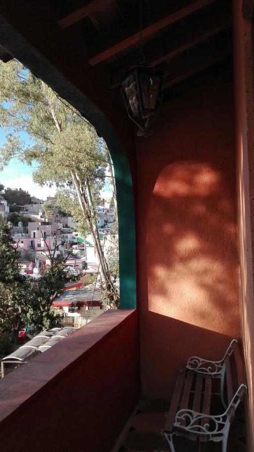 Suite Pipila Γκουαναχουάτο Εξωτερικό φωτογραφία
